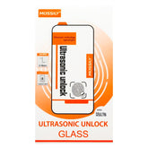 Samsung S25 Ultra Mossily Ultrasonic Unlock Tempered Glass